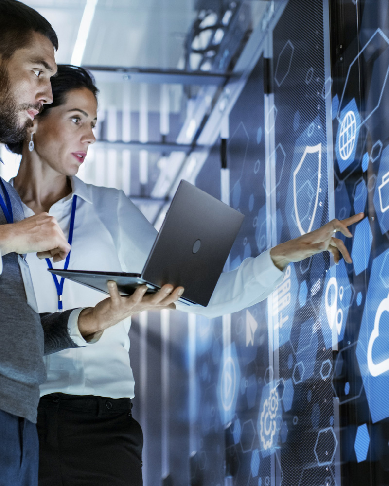 Blockchain Solutions for Industries