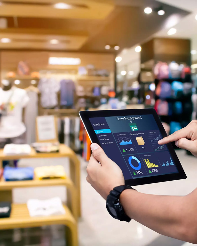 Custom IoT Development Services