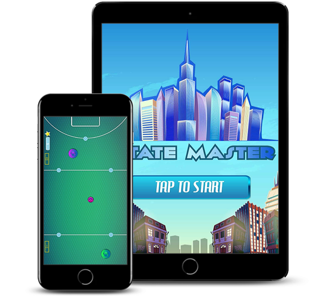Estate Master Game Estate Master Game