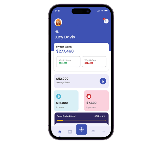 Fintech App Fintech App