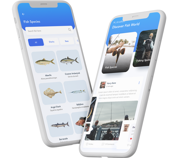 Fishing App Fishing App