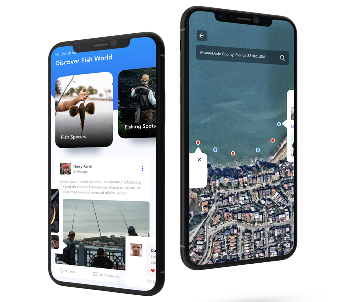 Fishing App Fishing App