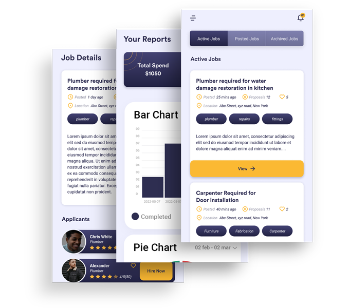Gary Corp Mobile Customer App Gary Corp Mobile Customer App