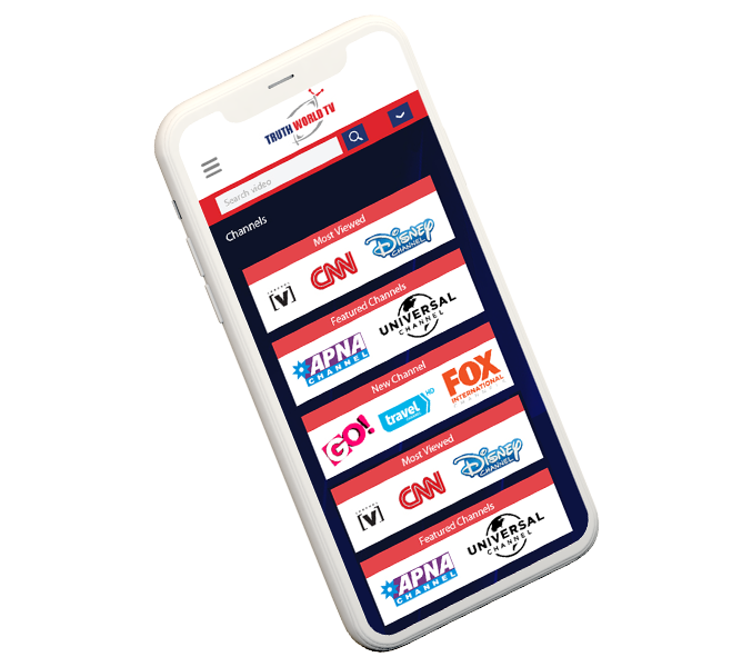 Mobile Tv Application Mobile Tv Application