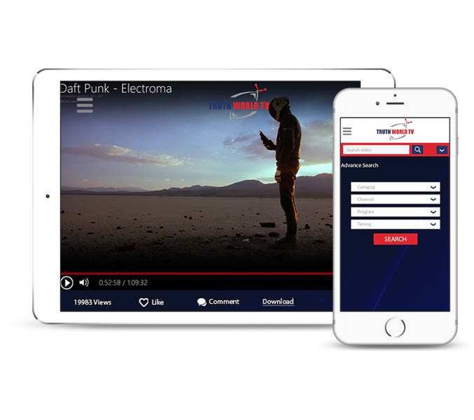 Mobile Tv Application Mobile Tv Application