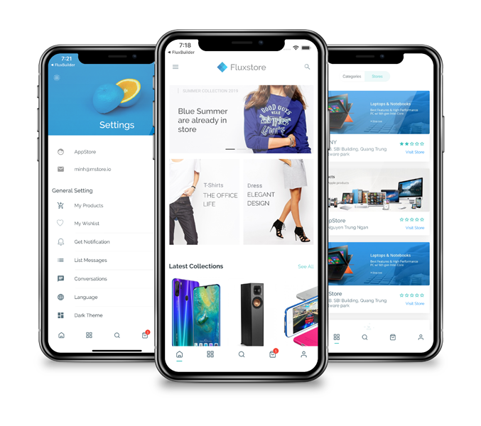 Multivendor e-Commerce App Multivendor e-Commerce App