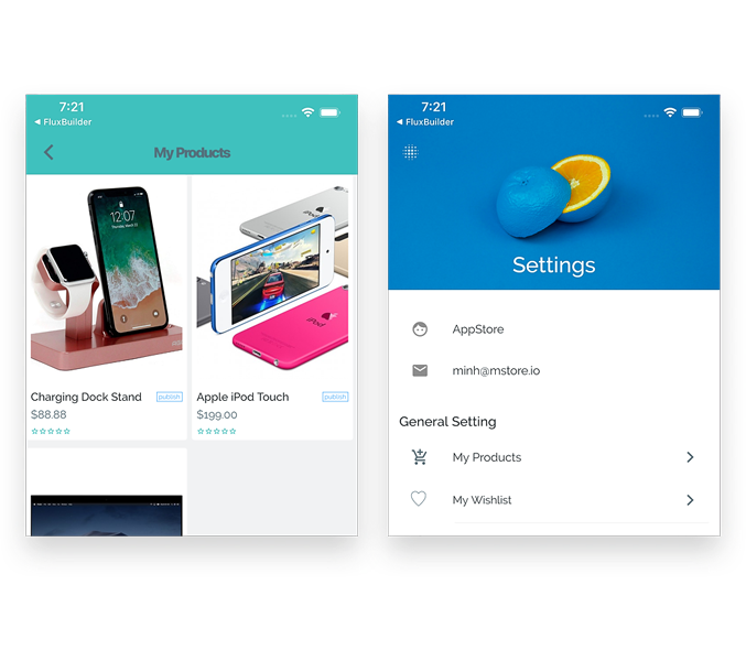 Multivendor e-Commerce App Multivendor e-Commerce App