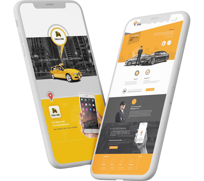 Online Taxi Booking App Online Taxi Booking App
