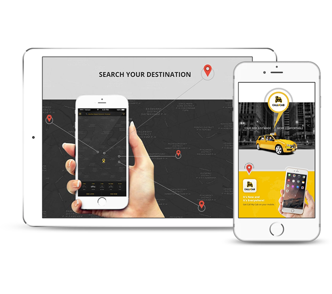 Online Taxi Booking App Online Taxi Booking App